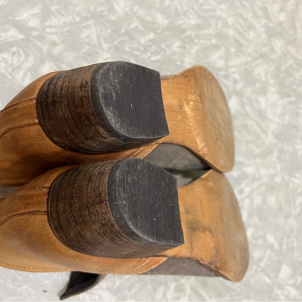 Grey Booties - Picture 9 of 9